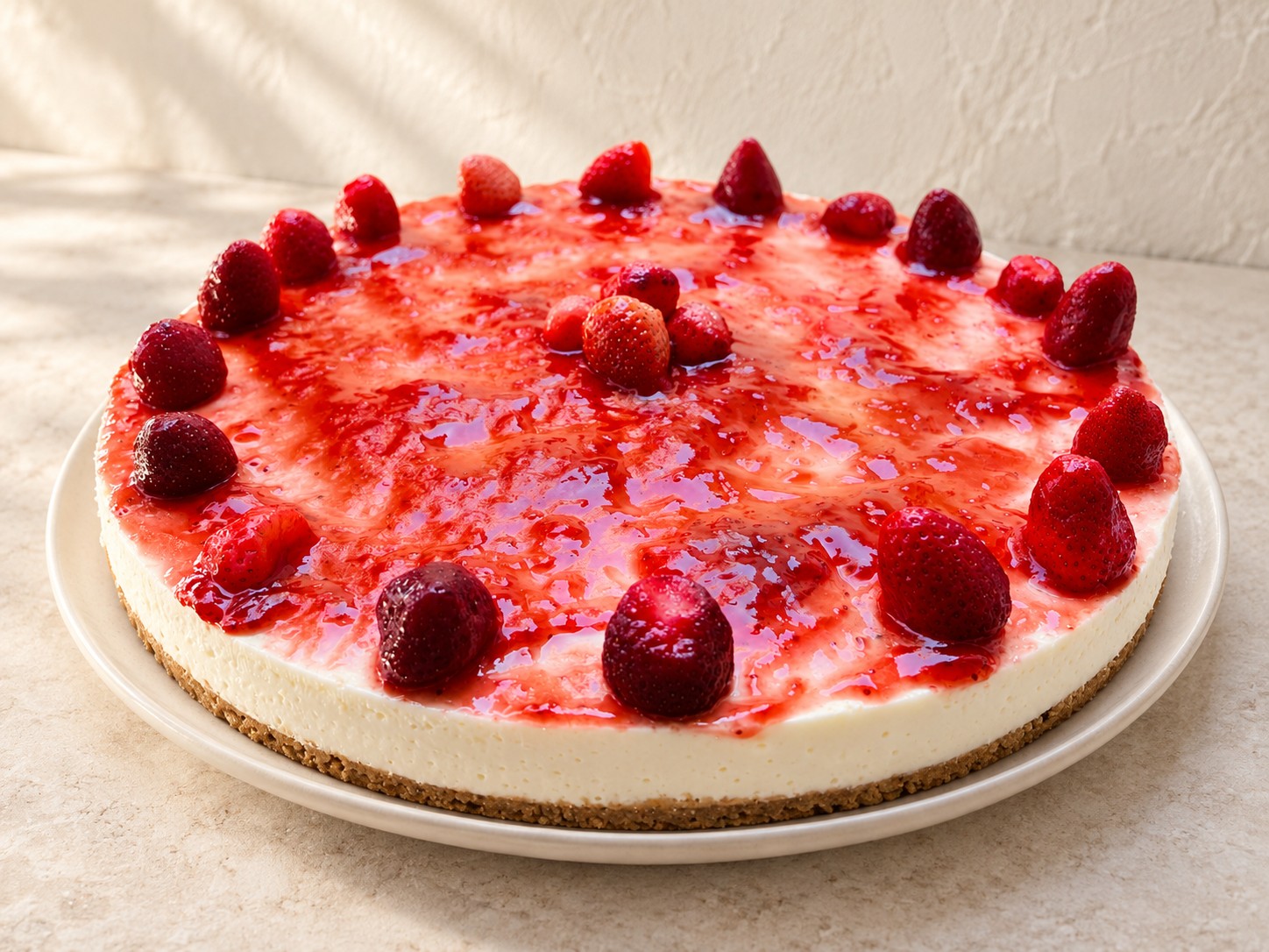 Con fresas