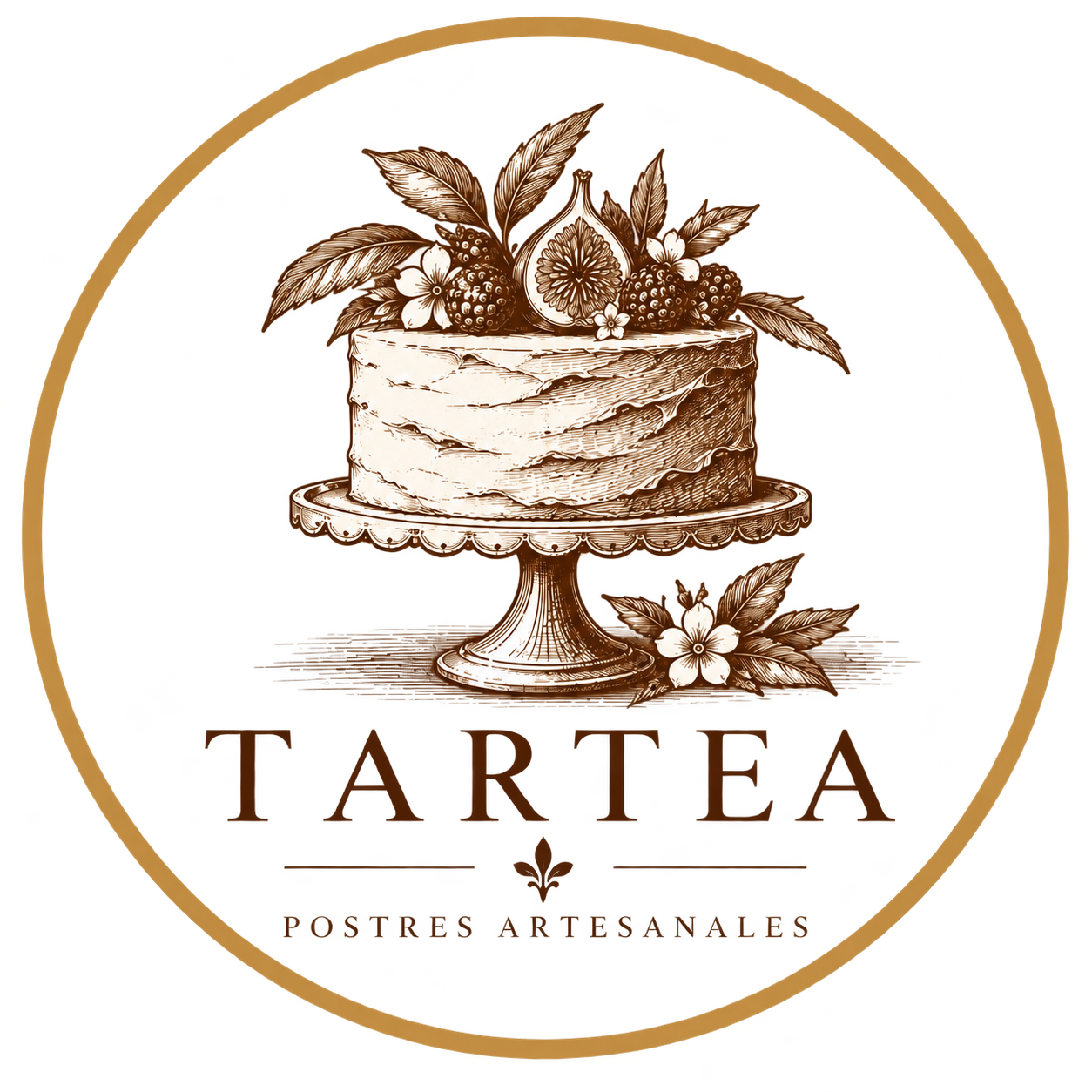 Tartea · Postres artesanales