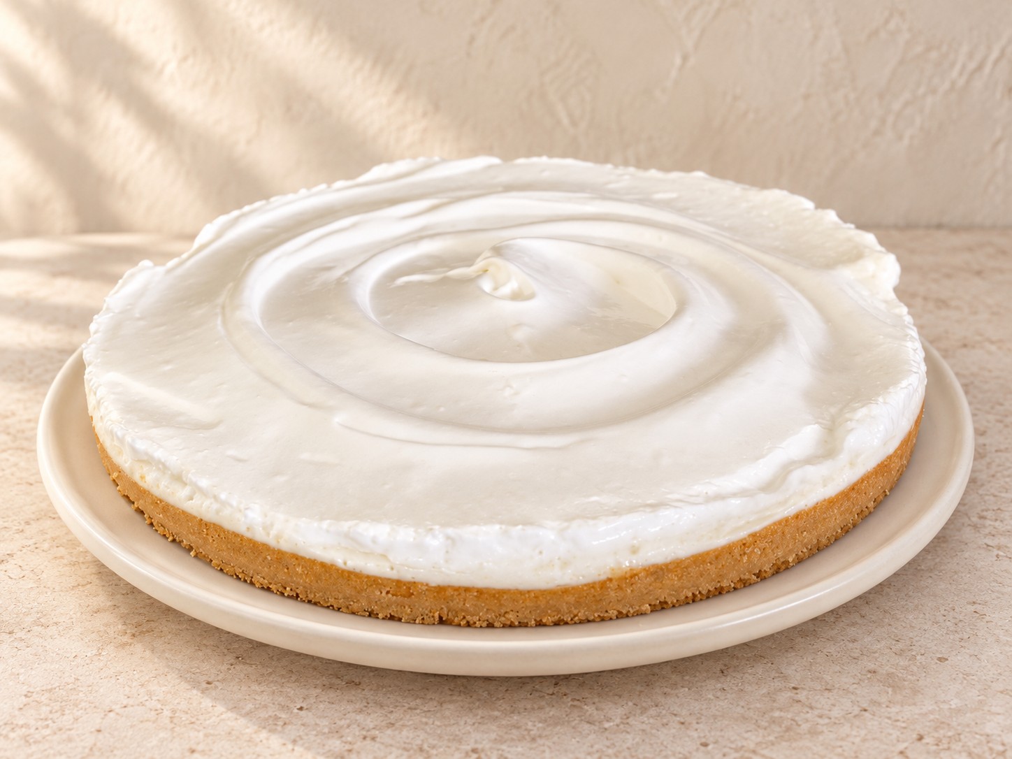 Espiral de crema